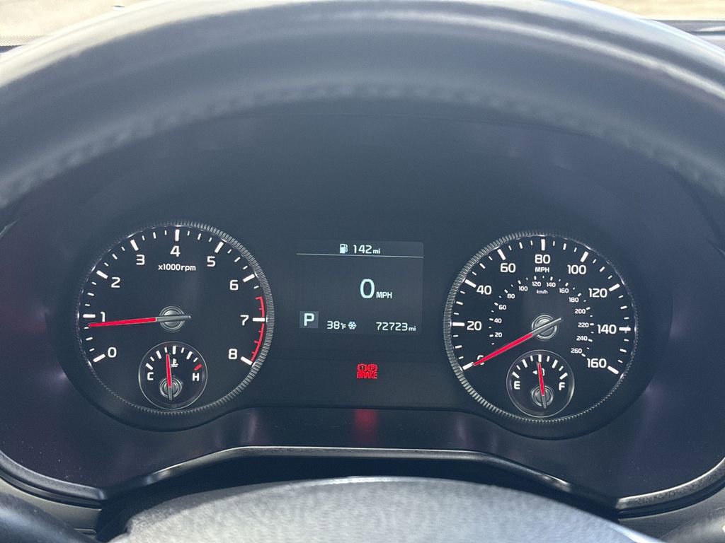 Used 2022 Kia Telluride S image 10