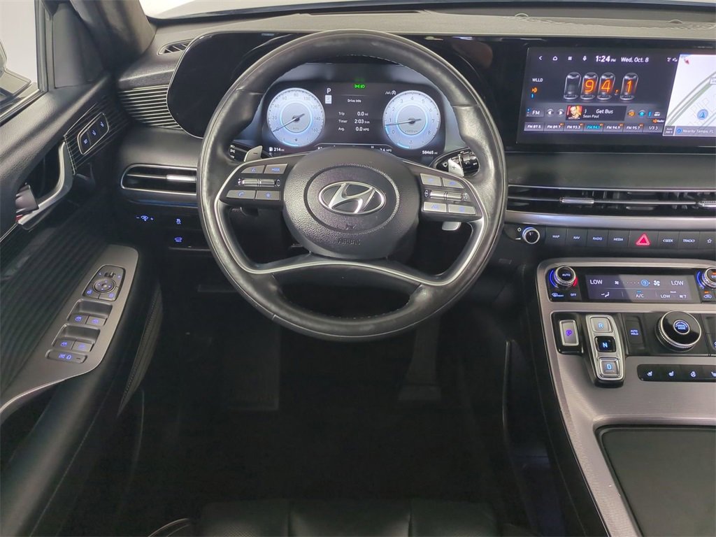 Used 2023 Hyundai Palisade Calligraphy image 20