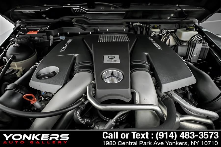 Used 2017 Mercedes-Benz G 63 AMG 4MATIC image 54
