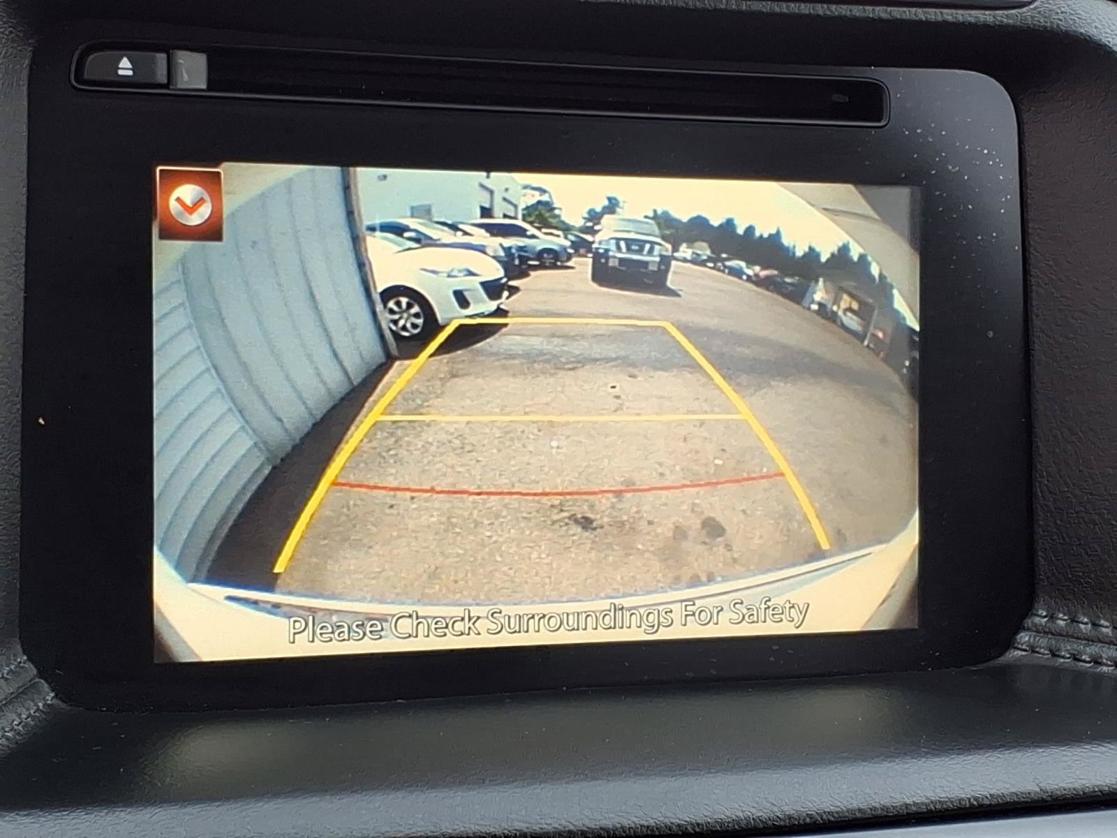 Used 2016 MAZDA CX-5 Grand Touring AWD/4WD image 10
