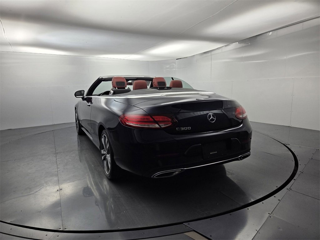 Used 2021 Mercedes-Benz C 300 Cabriolet image 8