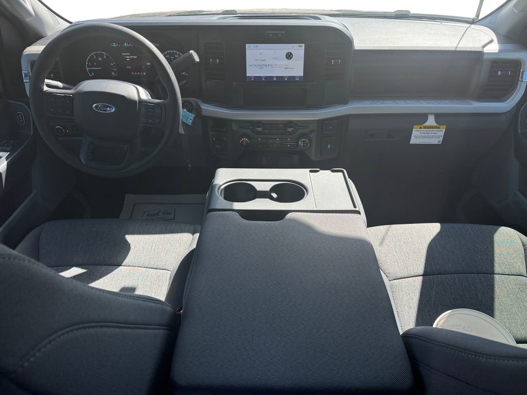 New 2026 Ford F250 XL w/ STX Appearance Package image 12
