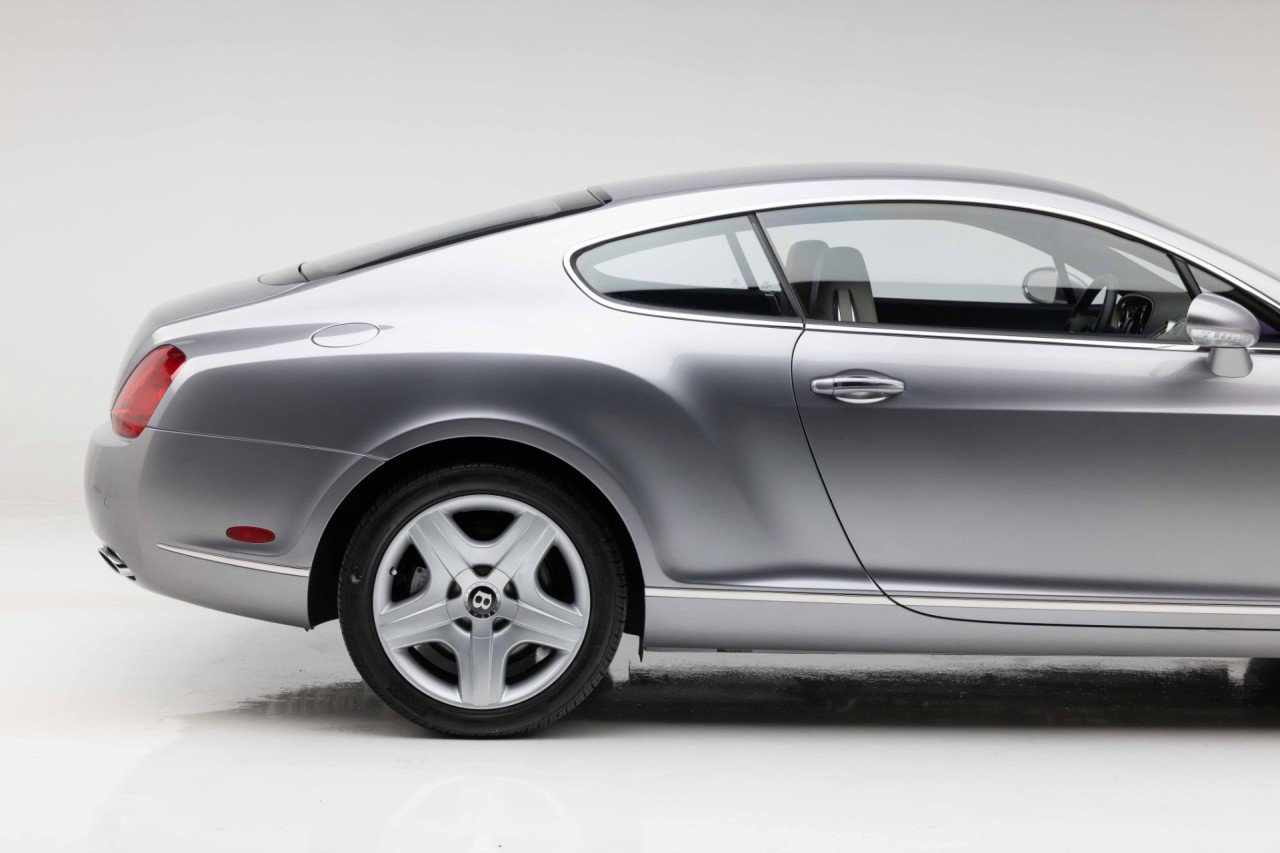 Used 2006 Bentley Continental GT AWD/4WD image 25