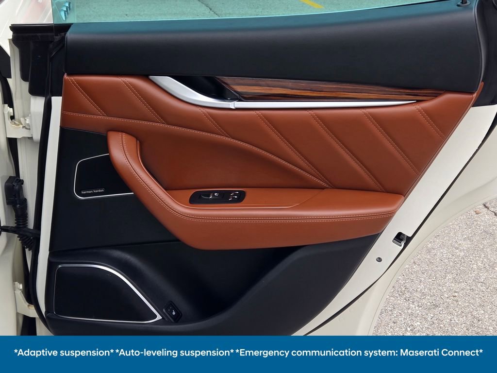 Used 2021 Maserati Levante GranLusso image 14