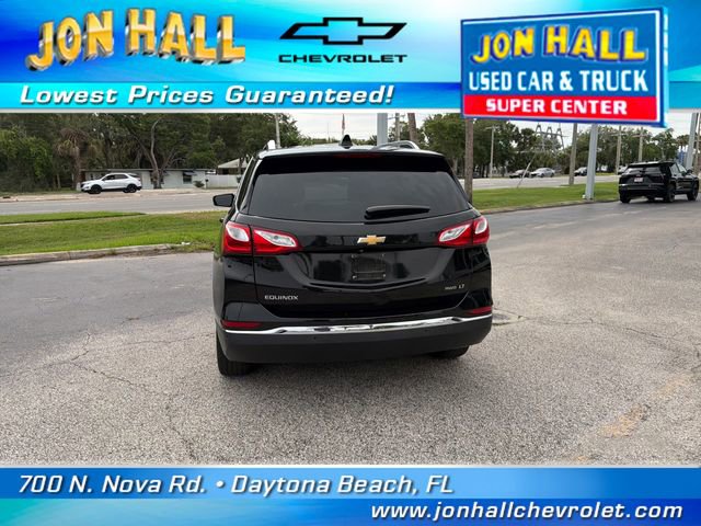 Used 2019 Chevrolet Equinox LT w/ Sun & Navigation Package AWD/4WD image 11