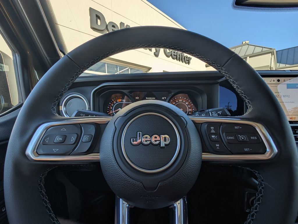 New 2026 Jeep Wrangler Sahara image 21