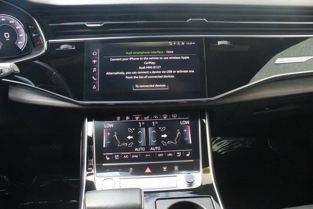 Used 2019 Audi Q8 Prestige w/ Luxury Package image 27
