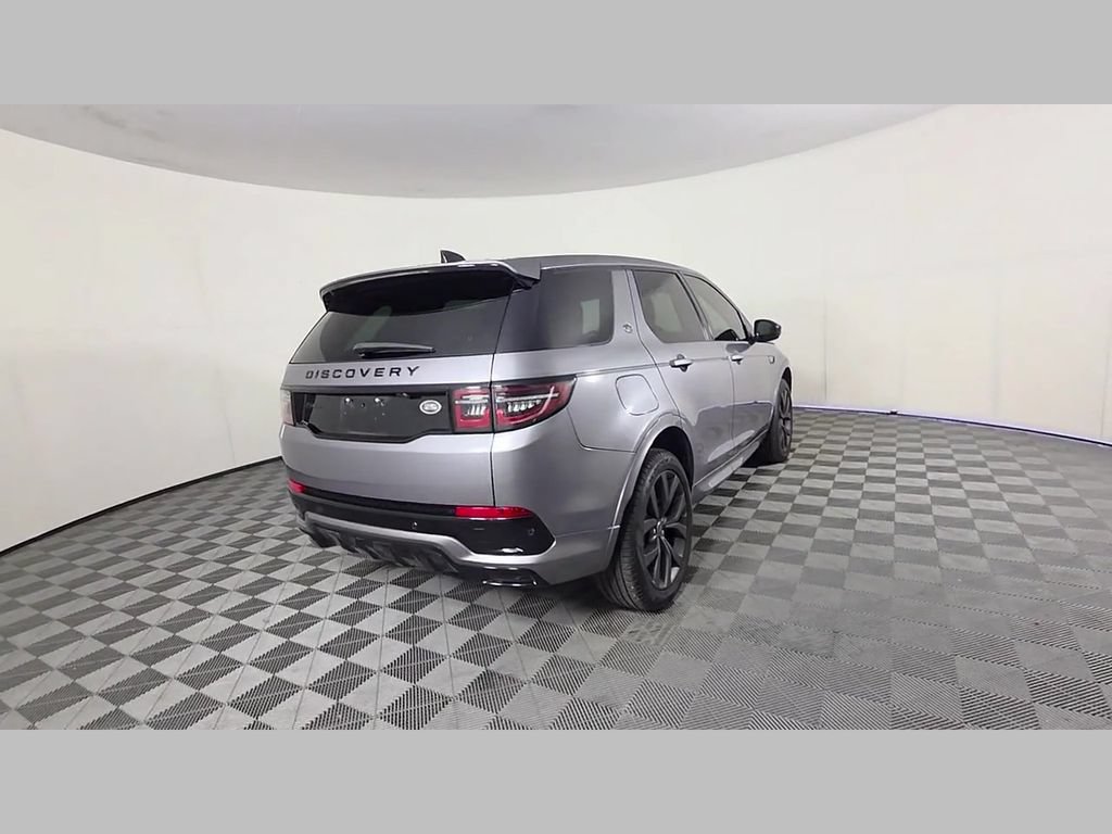 Used 2023 Land Rover Discovery Sport SE R-Dynamic AWD/4WD image 38
