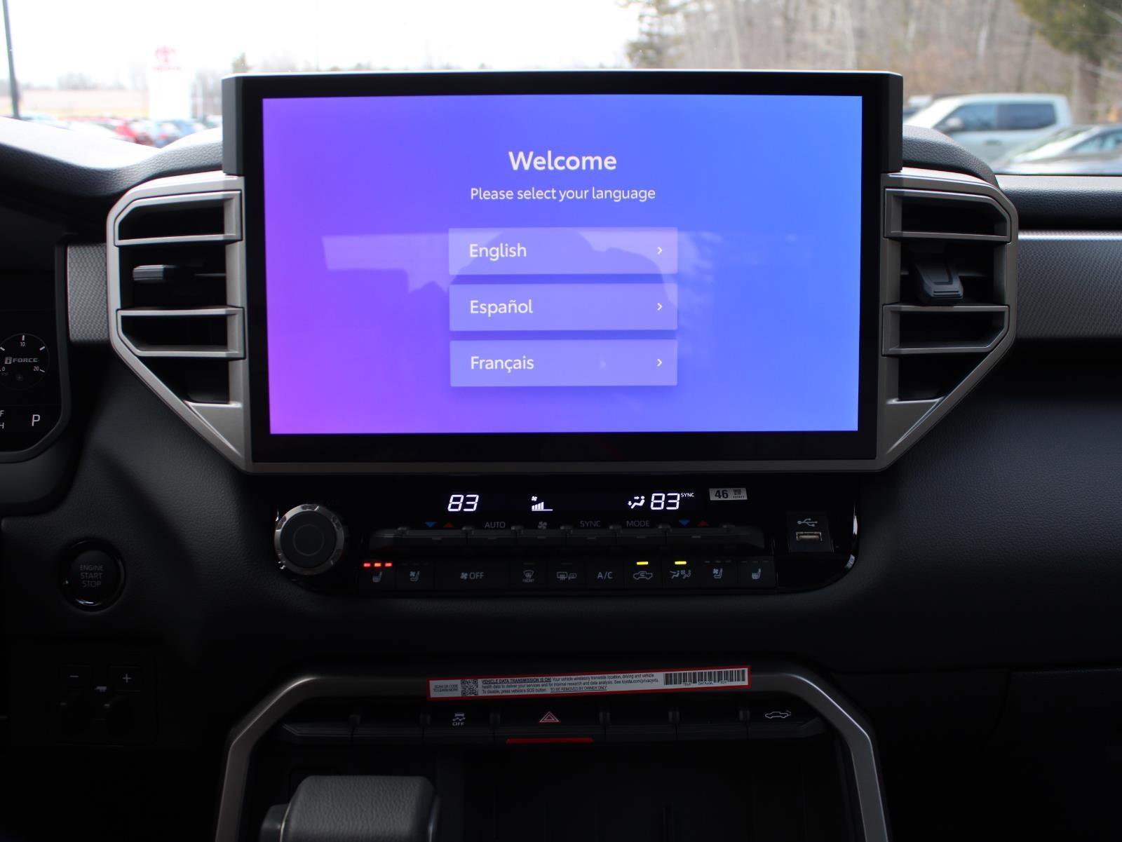 New 2026 Toyota Tundra Limited image 10