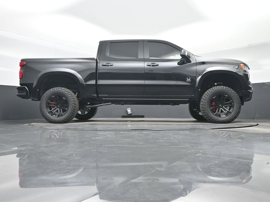 New 2026 Chevrolet Silverado 1500 RST AWD/4WD image 39