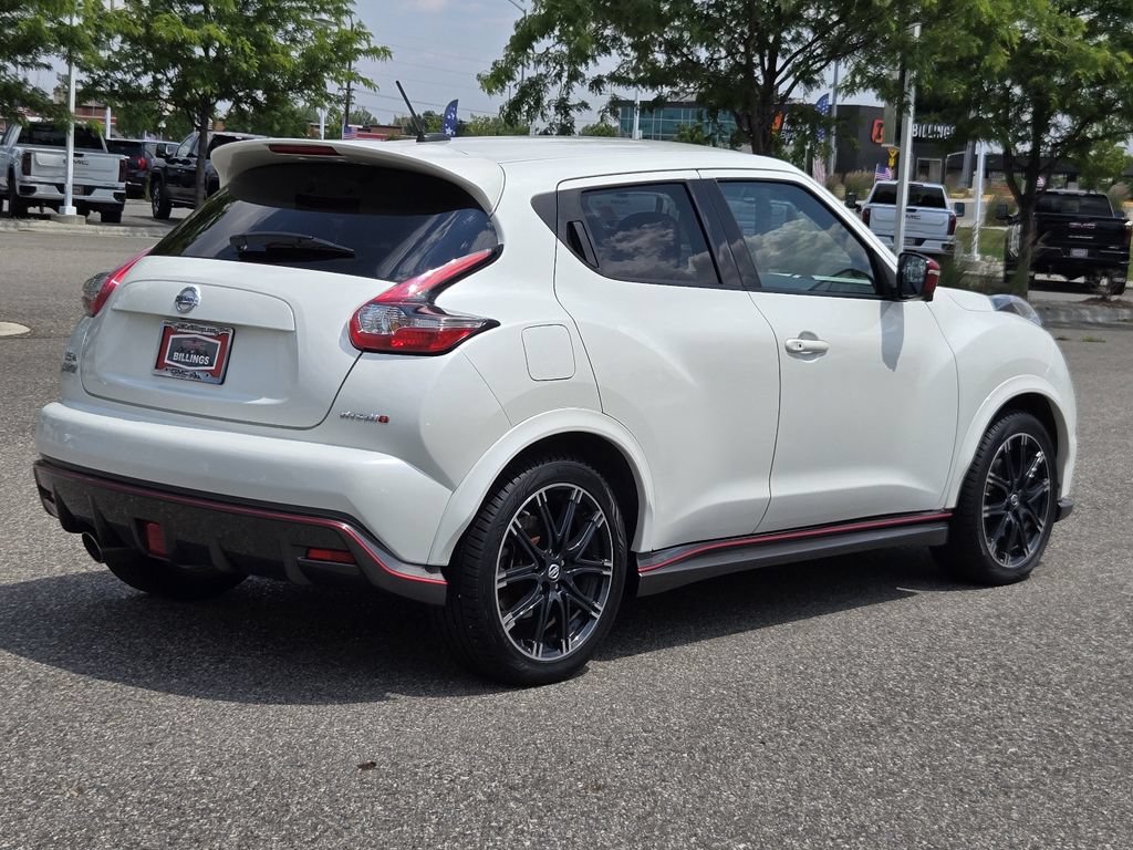 Used 2015 Nissan Juke NISMO AWD/4WD image 41