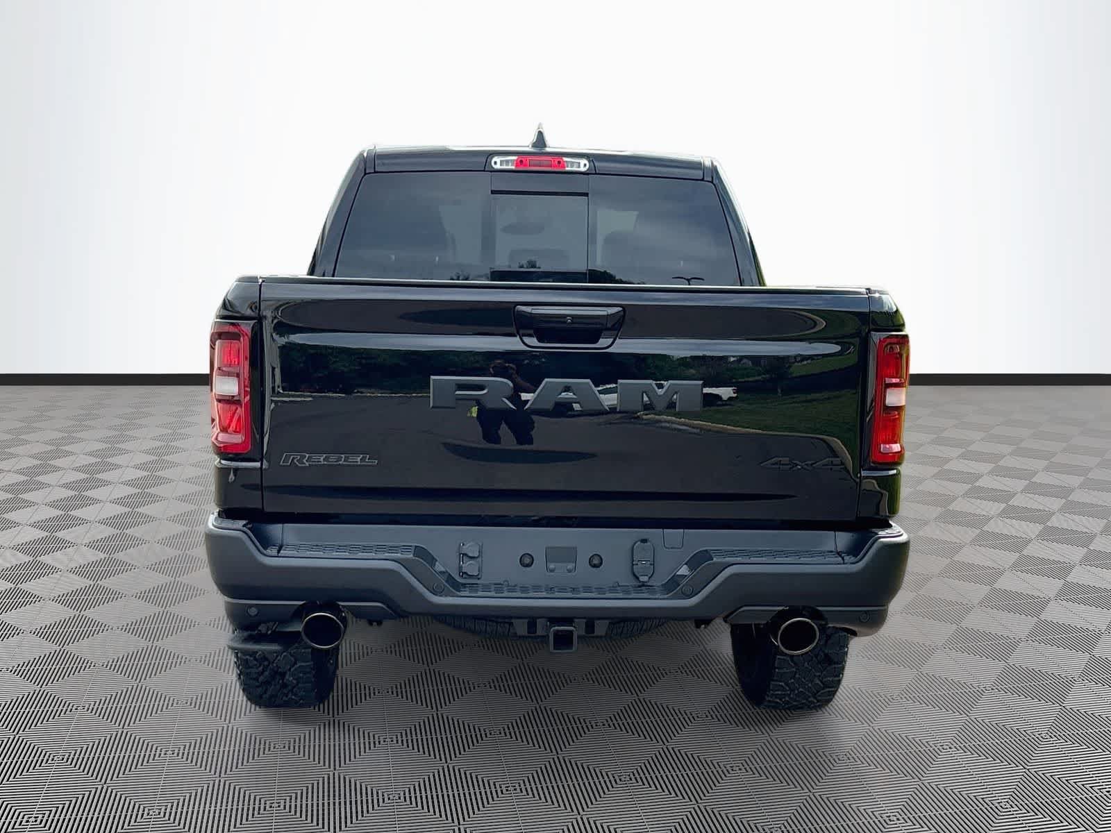 New 2027 RAM 1500 Rebel AWD/4WD image 6