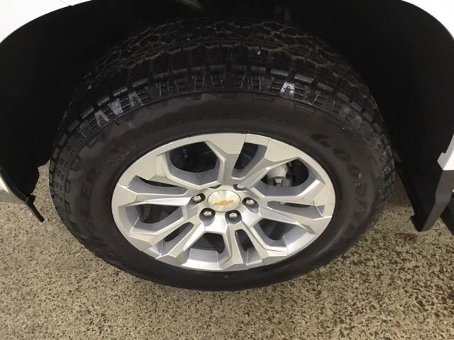 New 2026 Chevrolet Silverado 1500 LTZ w/ LTZ Premium Package image 9