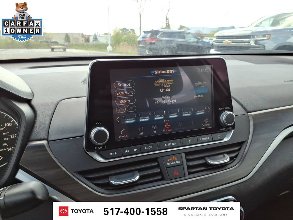 Used 2024 Nissan Altima 2.5 SV FWD image 19