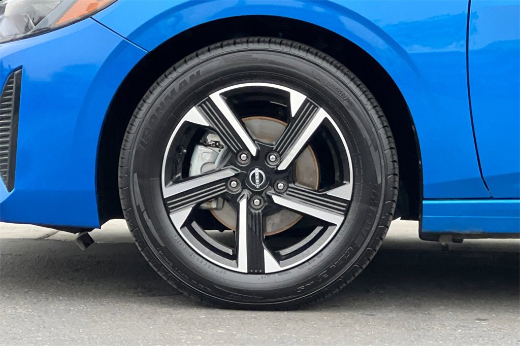 Used 2024 Nissan Sentra SV image 30