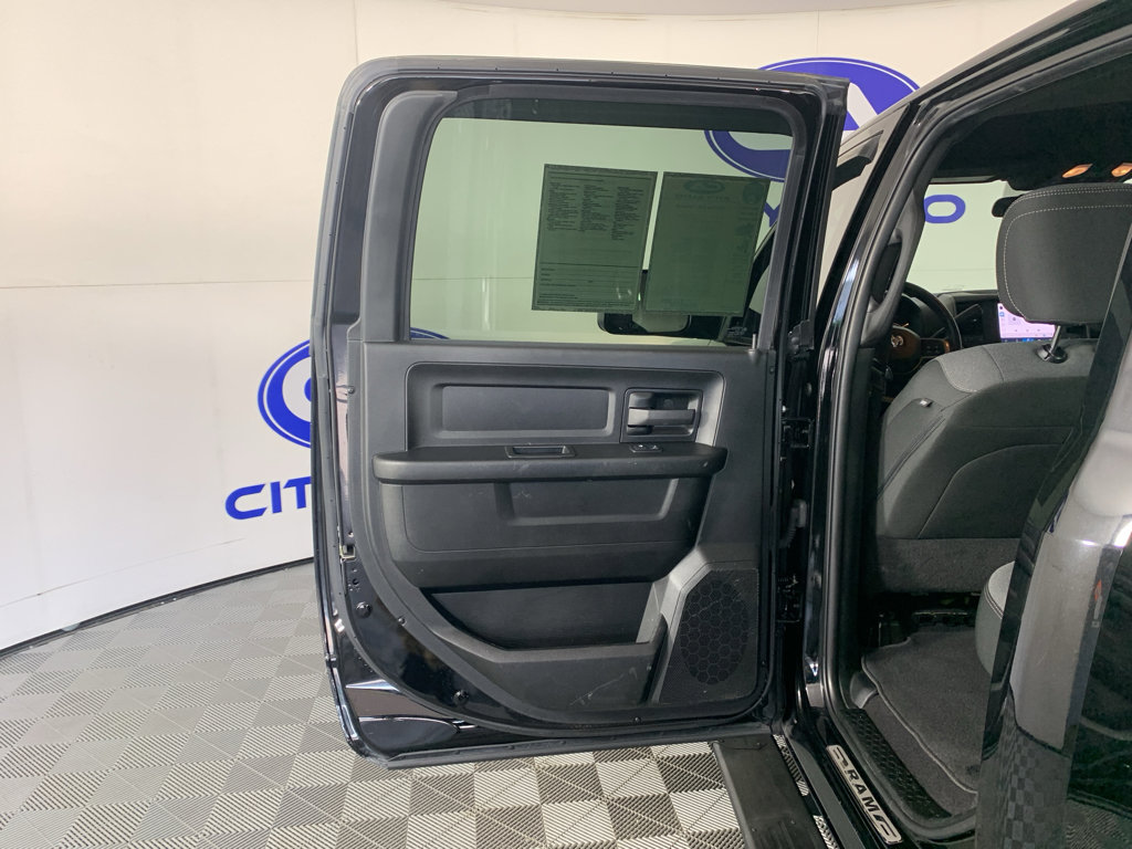 Used 2022 RAM 2500 Tradesman AWD/4WD image 30