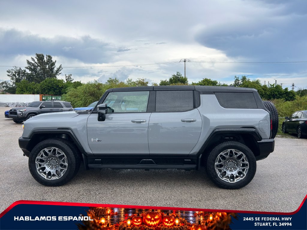 Certified 2025 GMC Hummer EV 3X AWD/4WD image 4