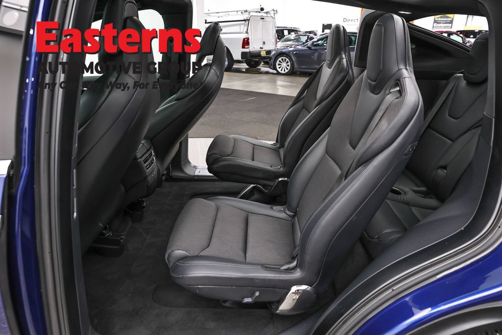 Used 2017 Tesla Model X 75D AWD/4WD image 18