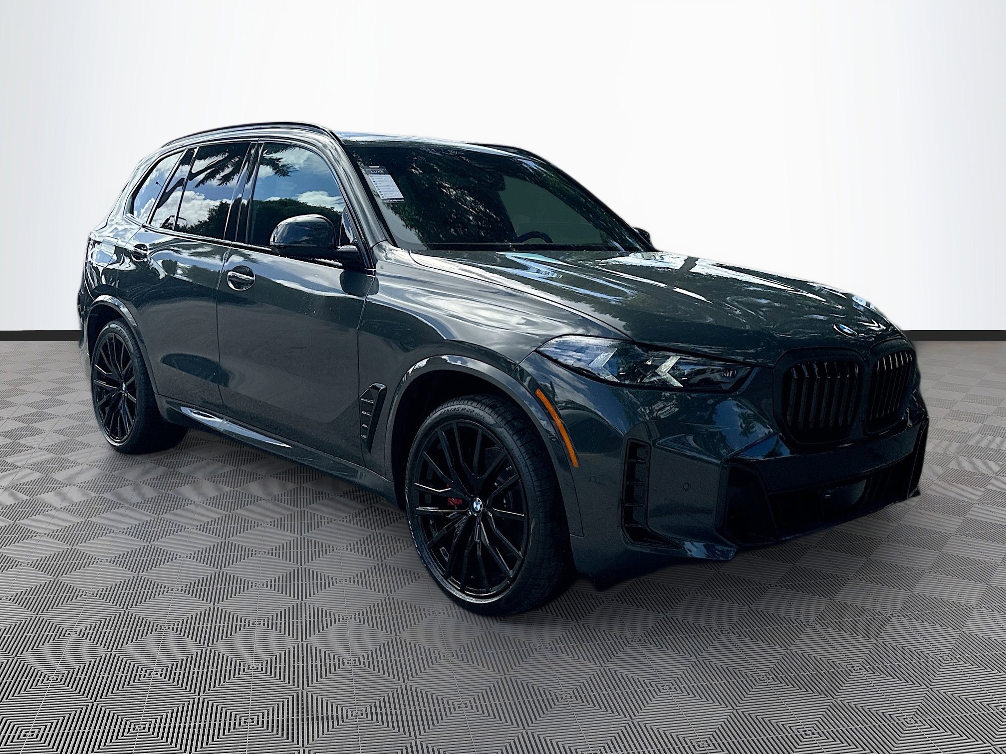 New 2026 BMW X5 xDrive40i w/ M Sport Package