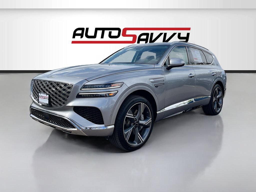 Used 2025 Genesis GV80 2.5T Prestige AWD/4WD image 3