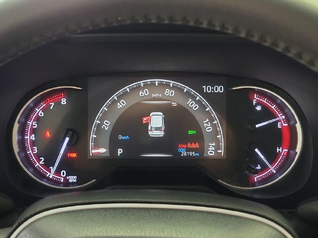Used 2024 Toyota RAV4 XLE Premium w/ Weather Package FWD image 28