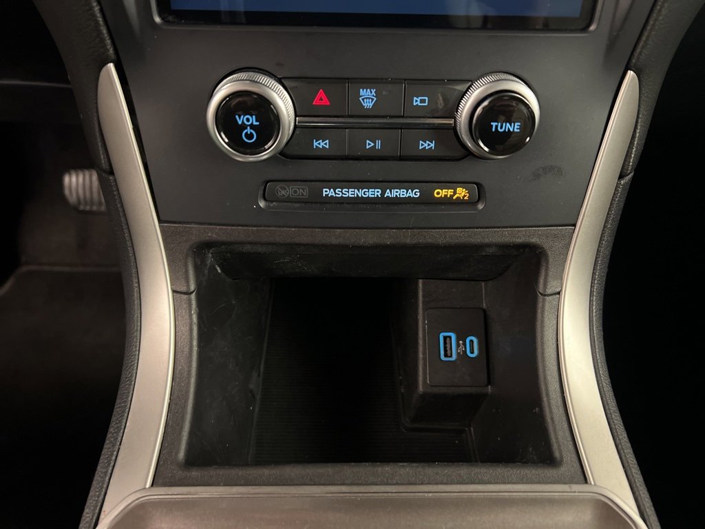 Certified 2023 Ford Edge SEL image 14