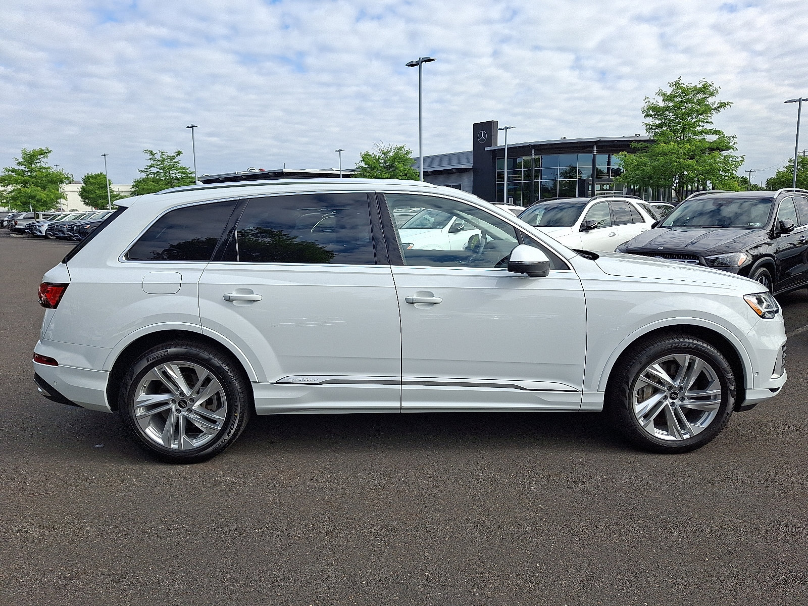 Used 2022 Audi Q7 3.0T Premium Plus AWD/4WD image 7