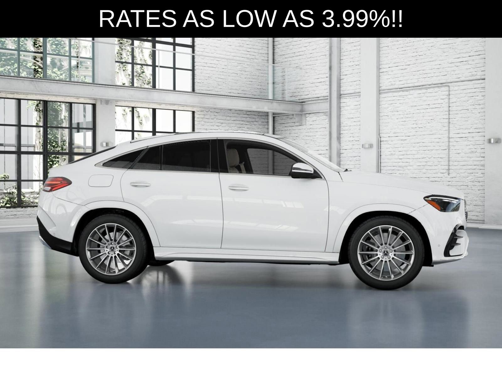 New 2026 Mercedes-Benz GLE 450 4MATIC Coupe image 17