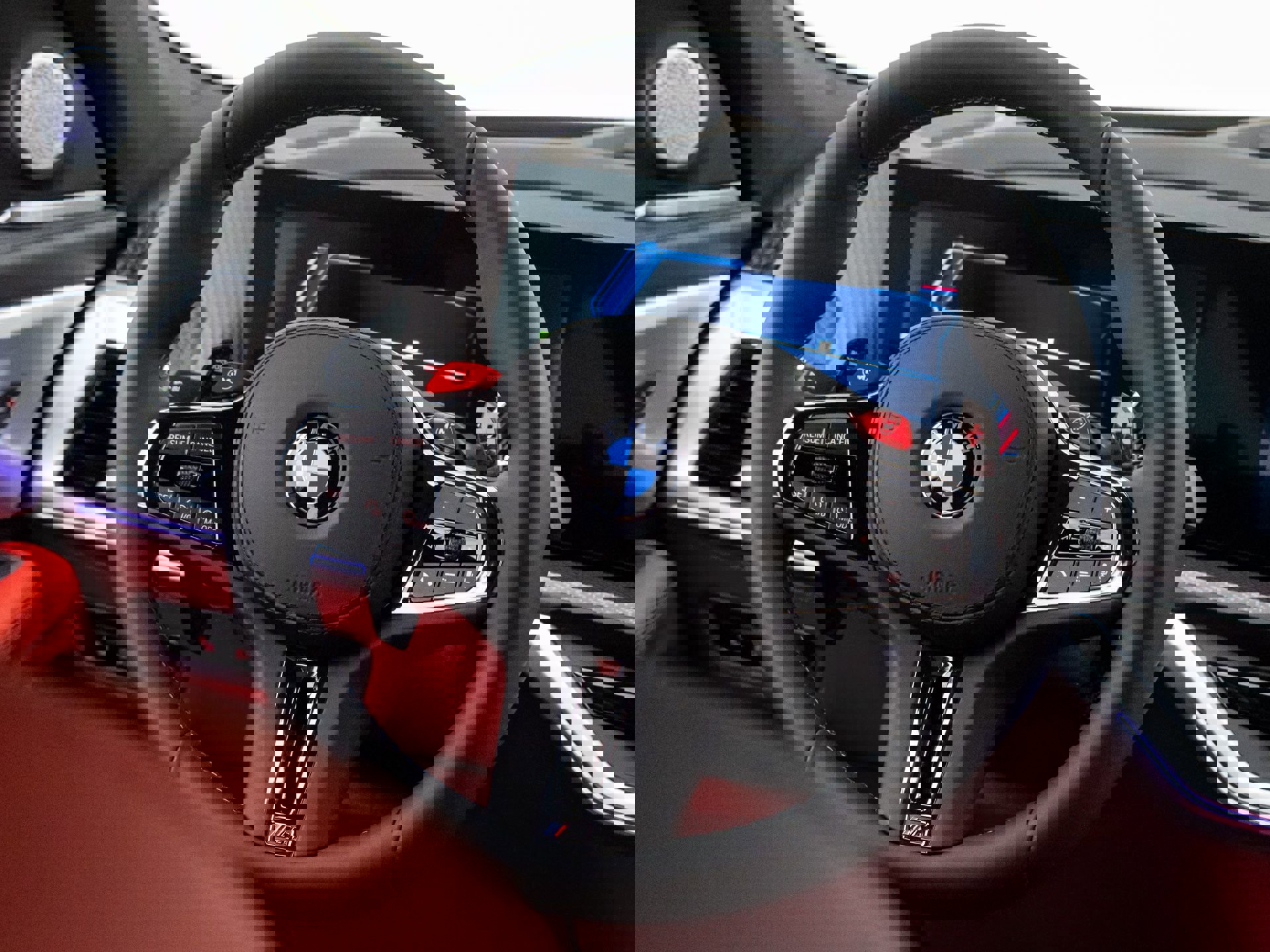 New 2026 BMW XM Label Red image 11