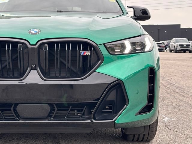 Used 2024 BMW X6 M60i AWD/4WD image 10