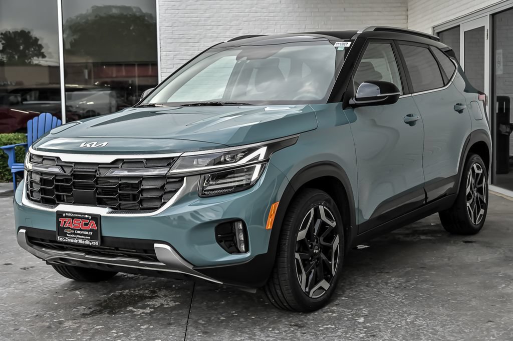 Used 2024 Kia Seltos SX AWD/4WD image 6