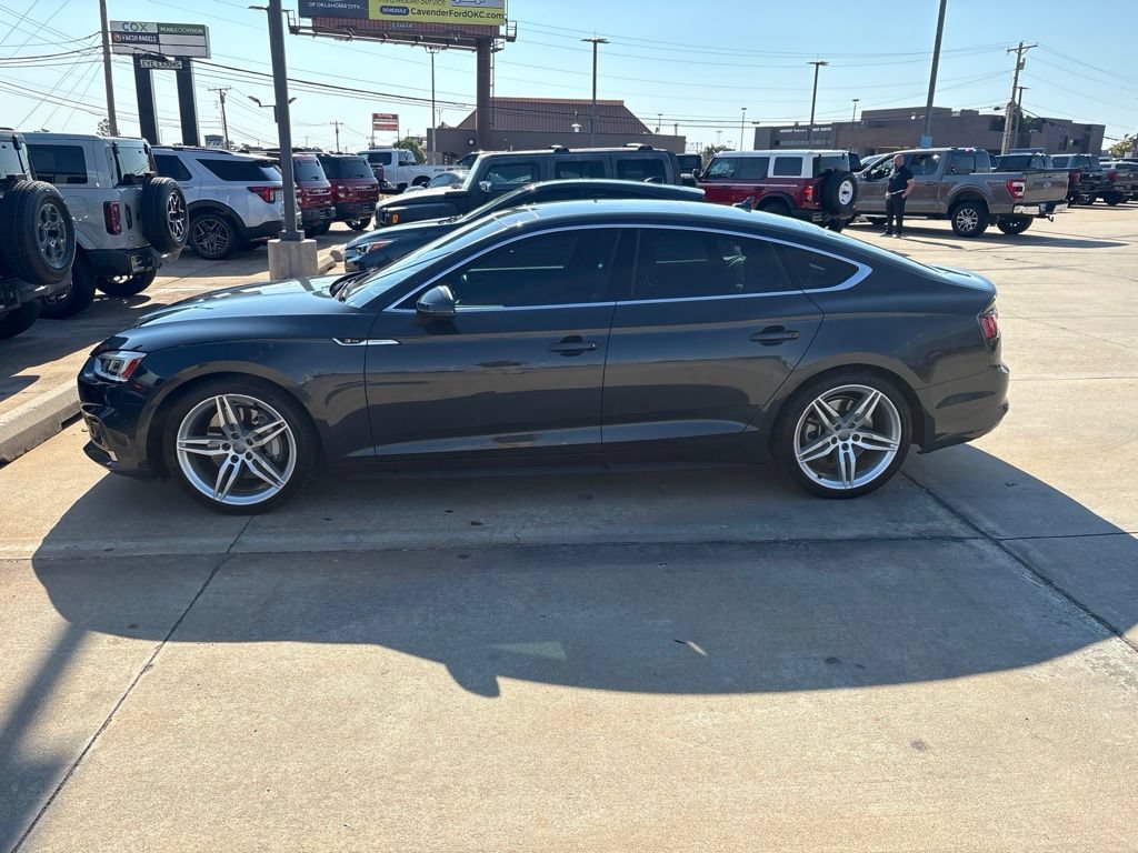 Used 2018 Audi A5 2.0T Prestige AWD/4WD image 7