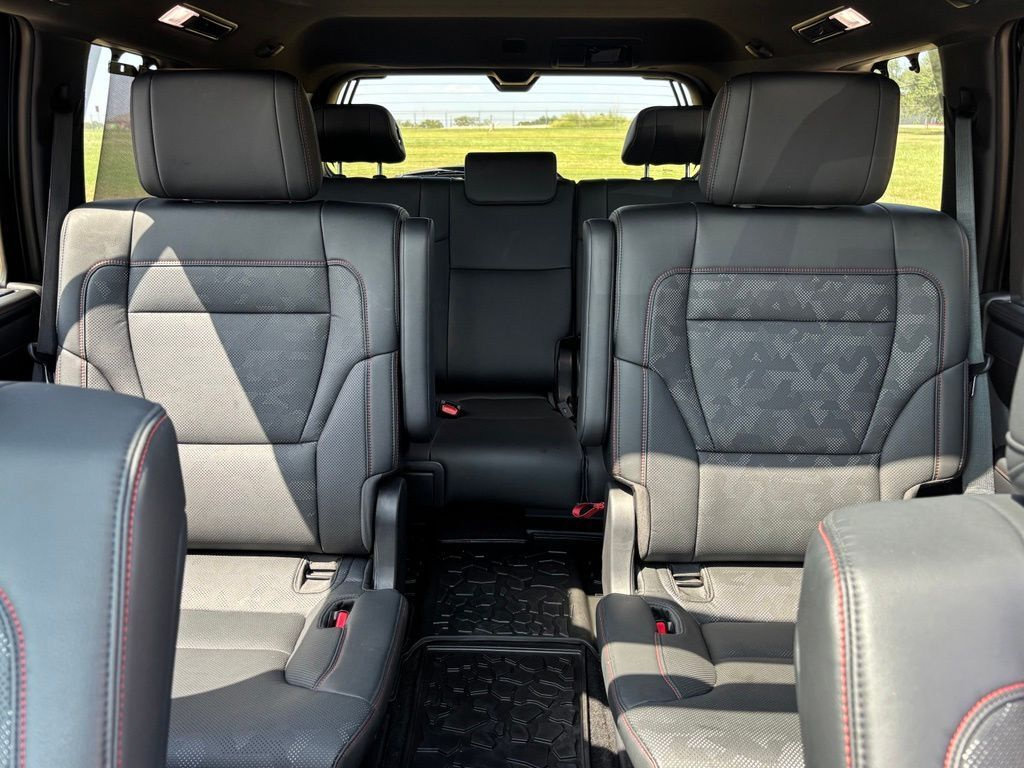 Used 2026 Toyota Sequoia TRD Pro AWD/4WD image 17