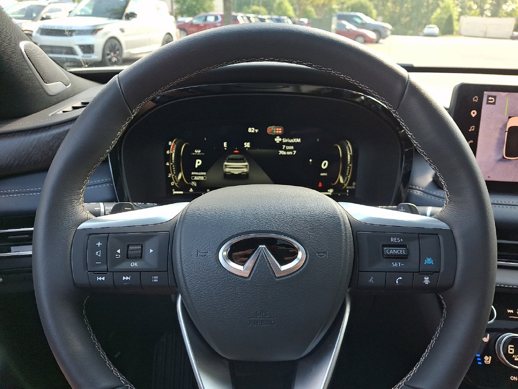 Used 2026 INFINITI QX60 Sport w/ Dark Cargo Package AWD/4WD image 20