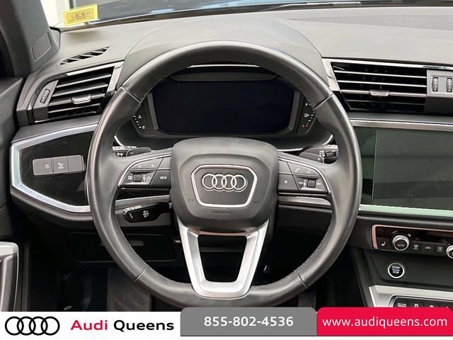 Certified 2023 Audi Q3 2.0T Premium w/ Convenience Package image 14