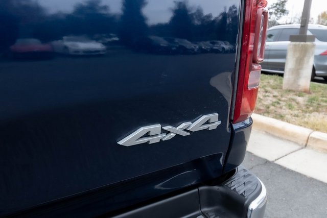 Used 2020 RAM 1500 Laramie image 28