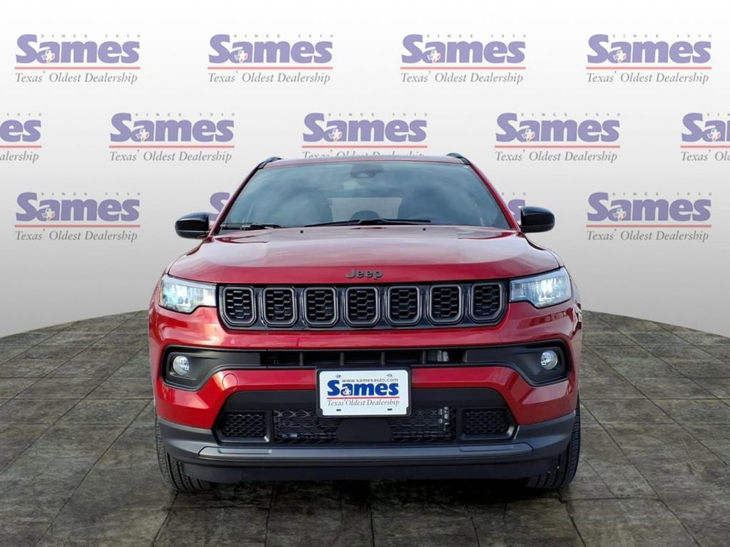 New 2026 Jeep Compass Latitude image 2