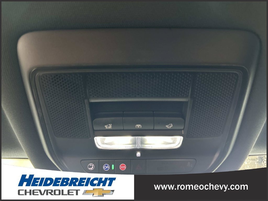 Used 2024 Chevrolet Blazer EV LT AWD/4WD image 26