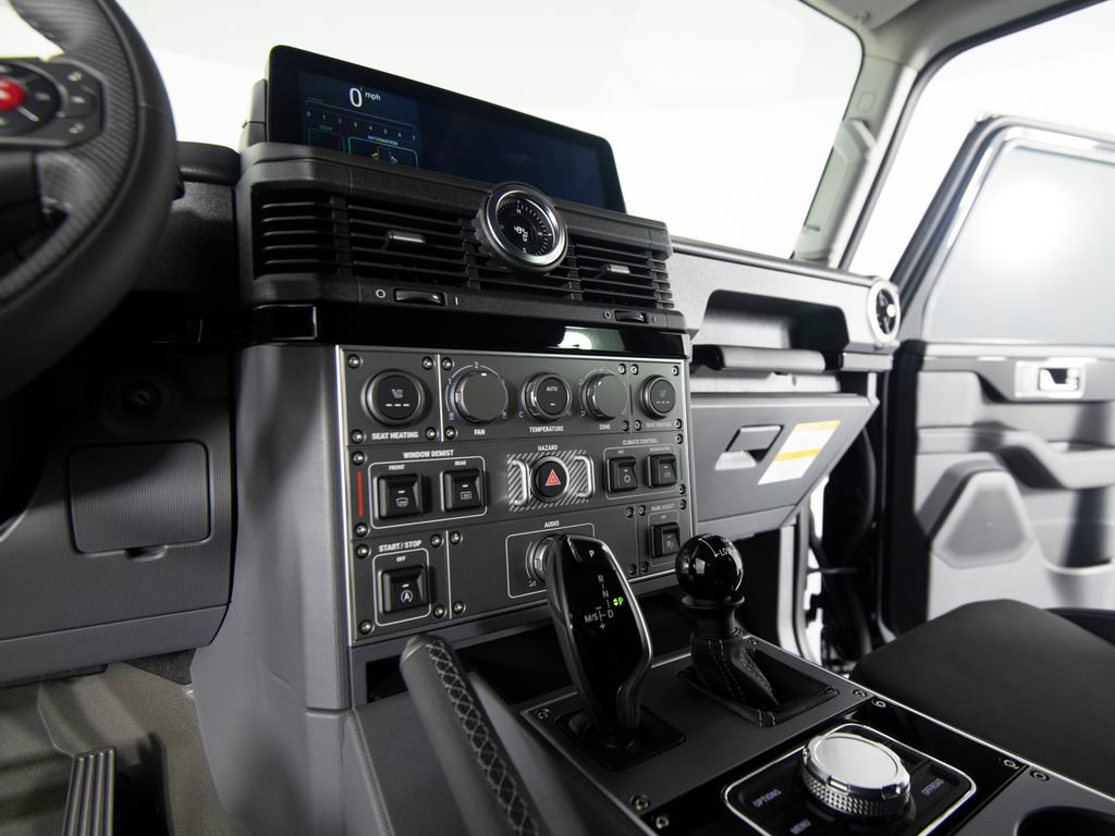 New 2025 INEOS Grenadier Fieldmaster Edition AWD/4WD image 19