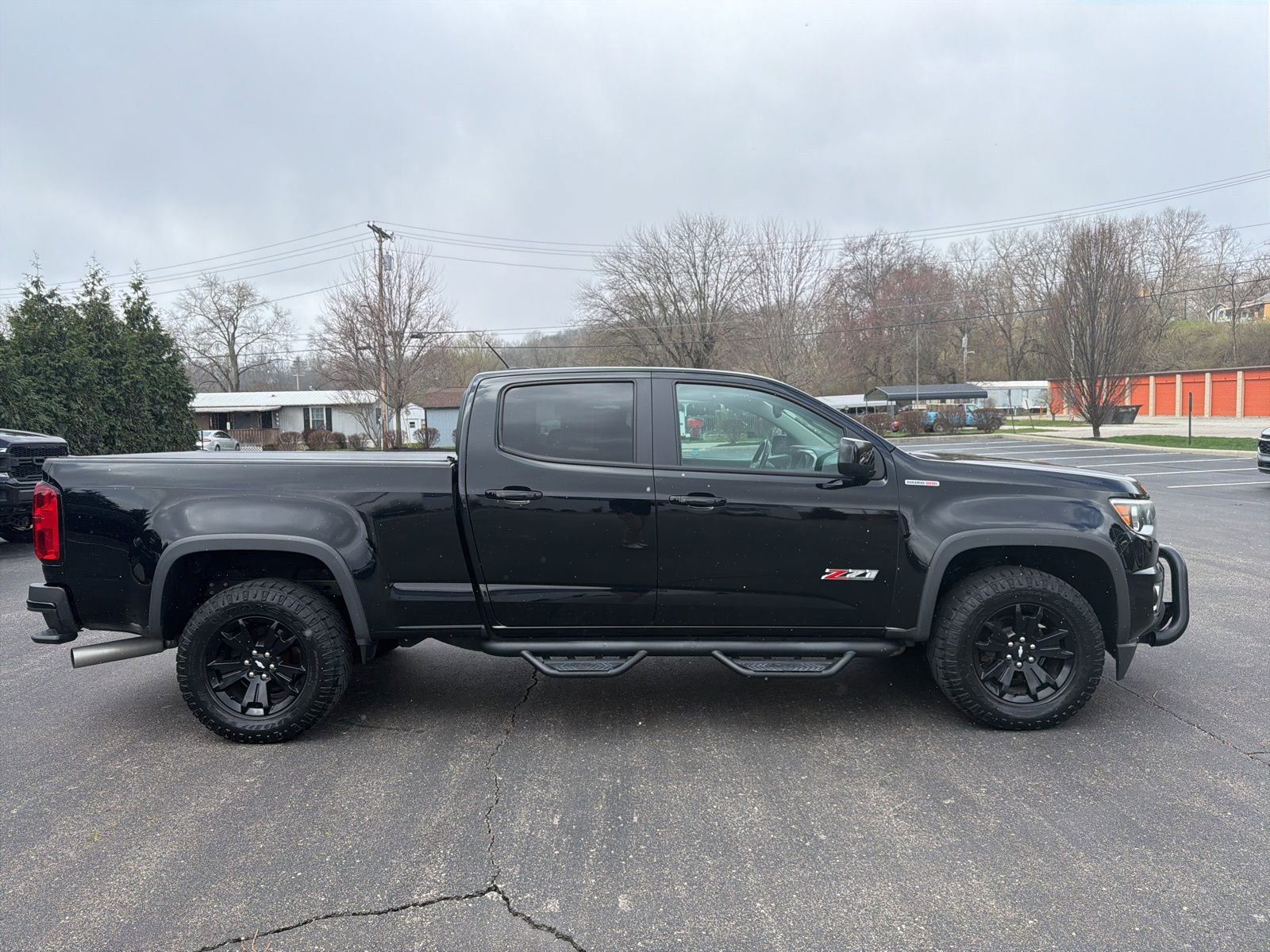Used 2019 Chevrolet Colorado Z71 w/ Z71 Midnight Edition image 6