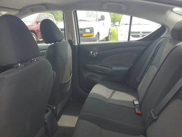 Used 2014 Nissan Versa FWD image 8