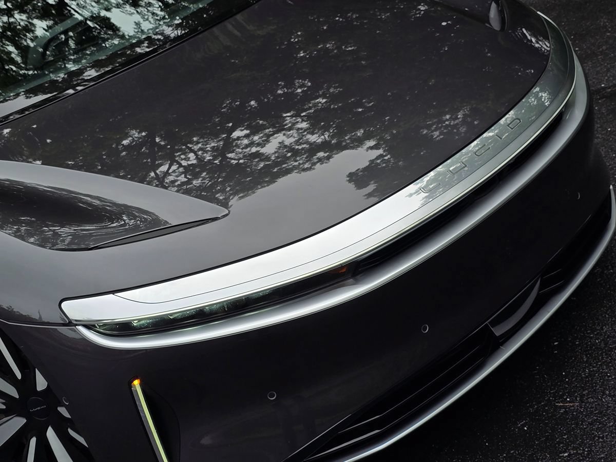 Used 2022 Lucid Air Grand Touring AWD/4WD image 72