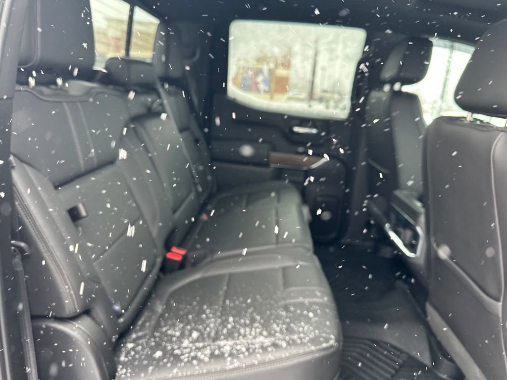 Used 2021 Chevrolet Silverado 1500 High Country w/ Safety Package II image 28