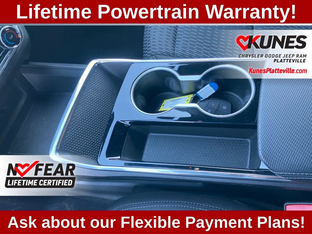 Used 2025 Chevrolet Equinox LT image 20