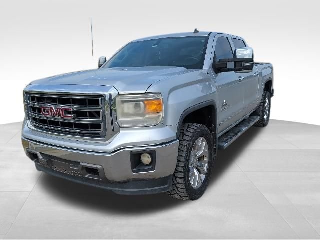 Used 2014 GMC Sierra 1500 SLT RWD image 7