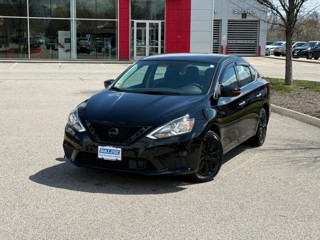 Used 2018 Nissan Sentra S image 9