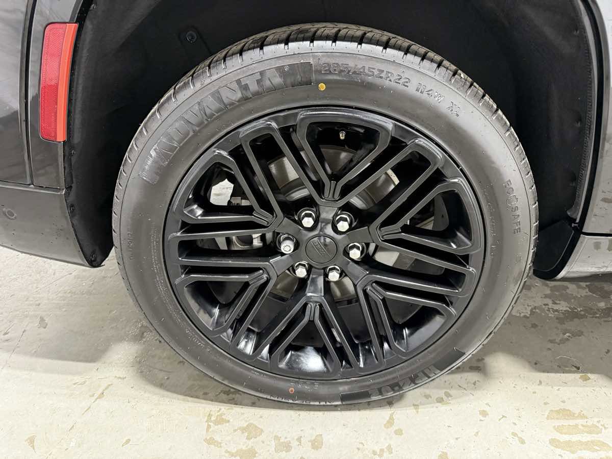 Used 2024 Jeep Wagoneer Series II w/ Convenience Group I image 7