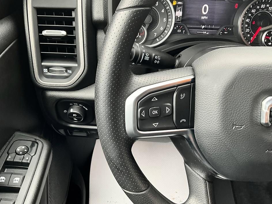 New 2026 RAM 1500 Classic Warlock image 34