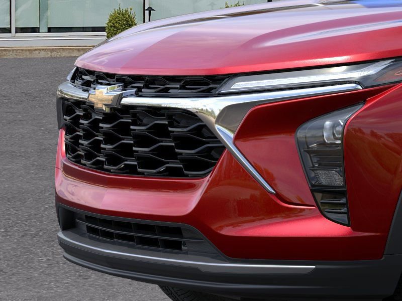 New 2026 Chevrolet Trax LT FWD image 13