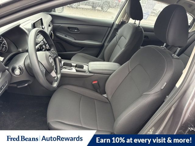 New 2025 Nissan Sentra S image 12